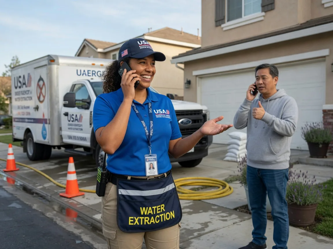 Emergency Water Removal Rutherford, CA FAQs